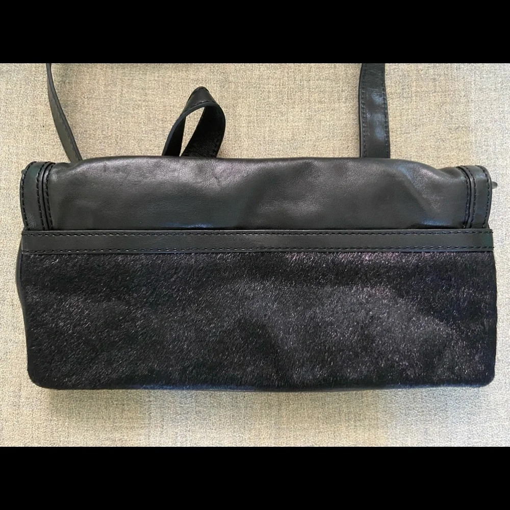 Authentic Juicy couture Black Clutch /Bag